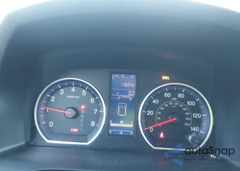 2010 Honda Cr-V Ex-L z USA, uszkodzony, nr VIN 5J6RE4H79AL021845